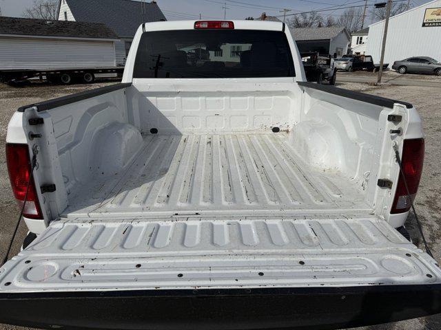 used 2019 Ram 1500 car, priced at $14,999