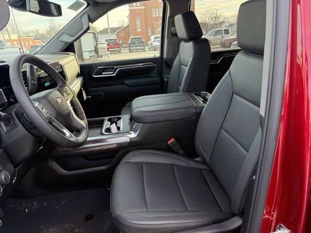 new 2026 Chevrolet Silverado 3500 car, priced at $86,625