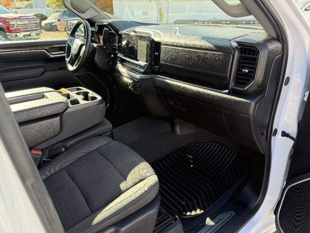 used 2025 Chevrolet Silverado 1500 car, priced at $45,799