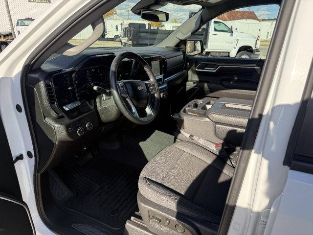 used 2025 Chevrolet Silverado 1500 car, priced at $45,799