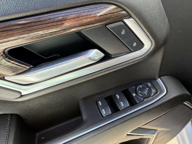 used 2025 Chevrolet Silverado 1500 car, priced at $45,799