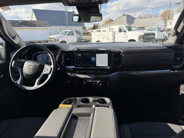 used 2025 Chevrolet Silverado 1500 car, priced at $45,799