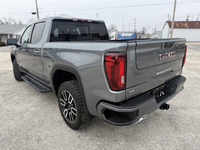 used 2021 GMC Sierra 1500 car