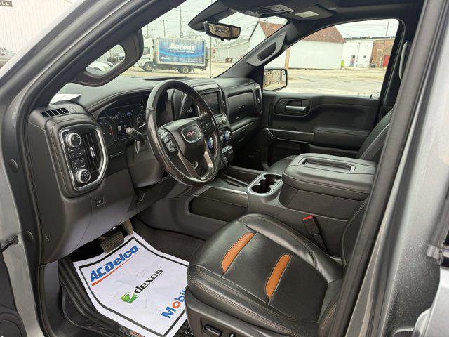 used 2021 GMC Sierra 1500 car