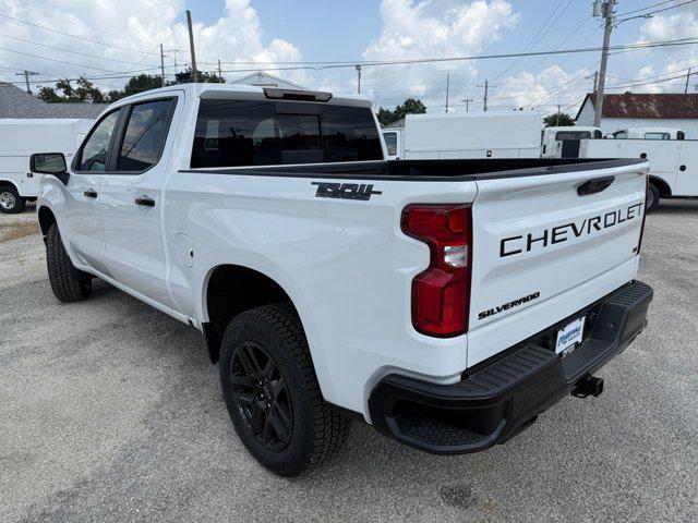 new 2025 Chevrolet Silverado 1500 car, priced at $62,875