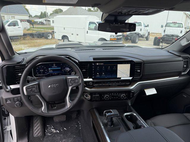 new 2025 Chevrolet Silverado 1500 car, priced at $62,875