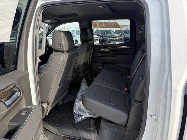 new 2025 Chevrolet Silverado 1500 car, priced at $59,680