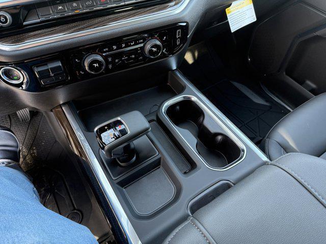 new 2025 Chevrolet Silverado 1500 car, priced at $59,680