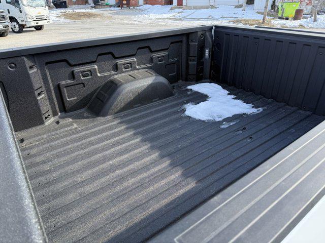 new 2025 Chevrolet Silverado 1500 car, priced at $59,680