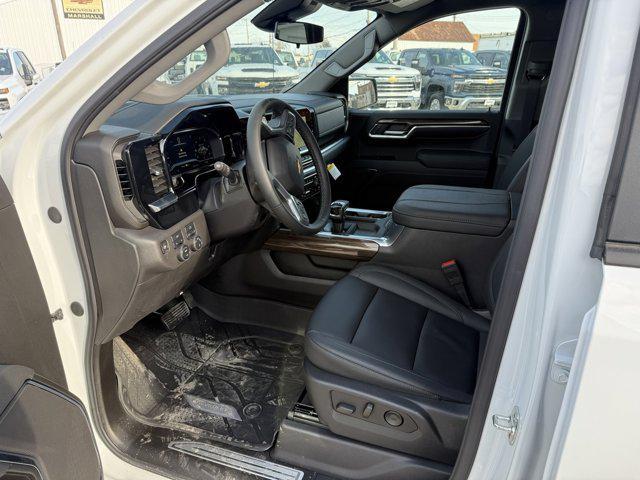 new 2025 Chevrolet Silverado 1500 car, priced at $59,680