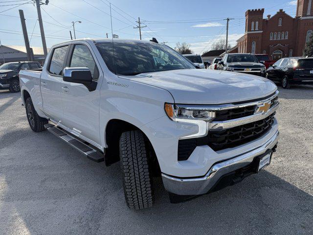 new 2025 Chevrolet Silverado 1500 car, priced at $59,680