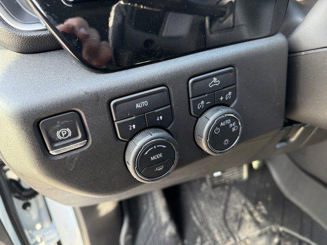 new 2025 Chevrolet Silverado 1500 car, priced at $59,680