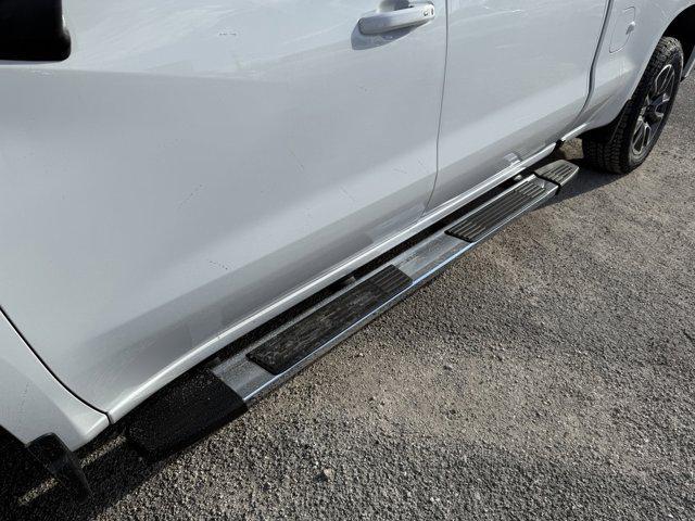 new 2025 Chevrolet Silverado 1500 car, priced at $59,680