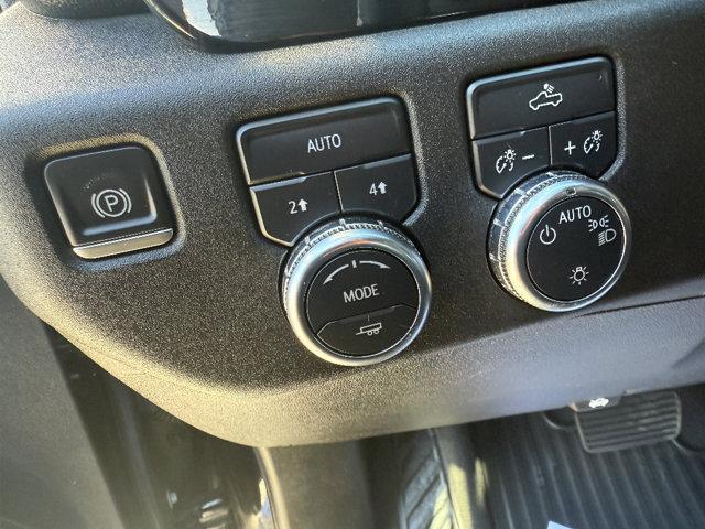 used 2024 GMC Sierra 1500 car, priced at $38,489