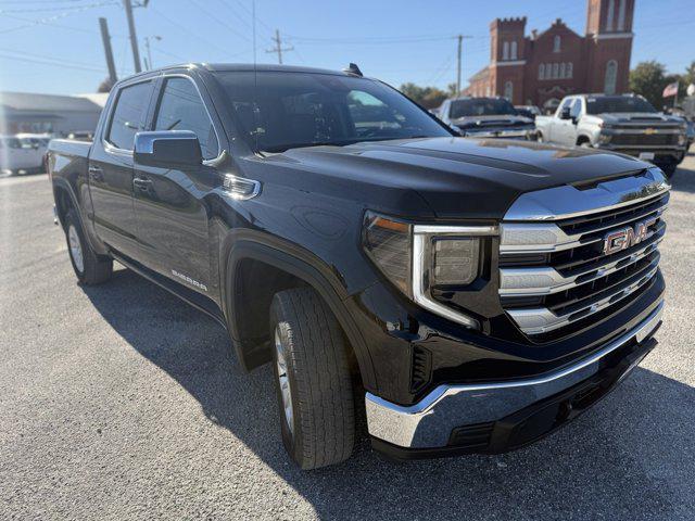 used 2024 GMC Sierra 1500 car, priced at $39,999
