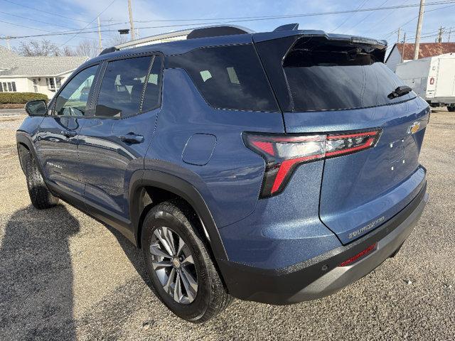 used 2025 Chevrolet Equinox car, priced at $26,899