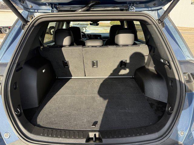 used 2025 Chevrolet Equinox car, priced at $27,864