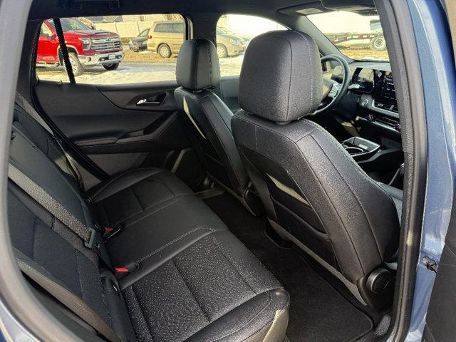 used 2025 Chevrolet Equinox car, priced at $26,899
