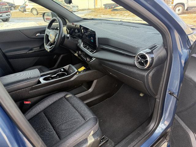 used 2025 Chevrolet Equinox car, priced at $26,899