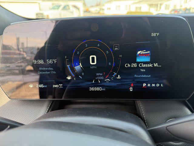 used 2025 Chevrolet Equinox car, priced at $27,864