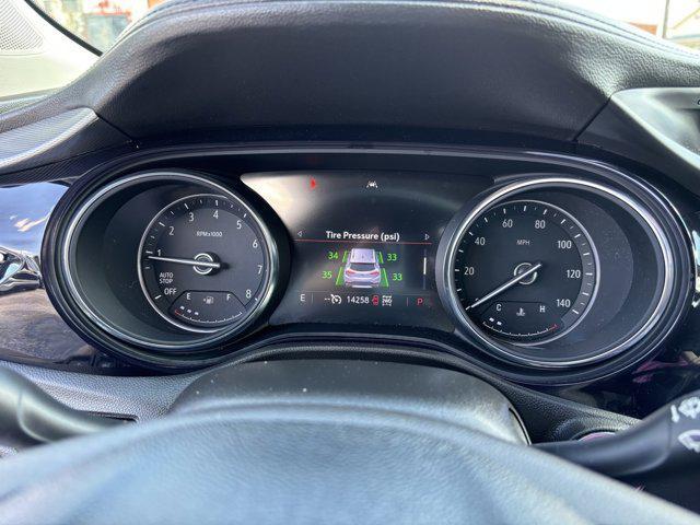 used 2021 Buick Encore GX car, priced at $25,999