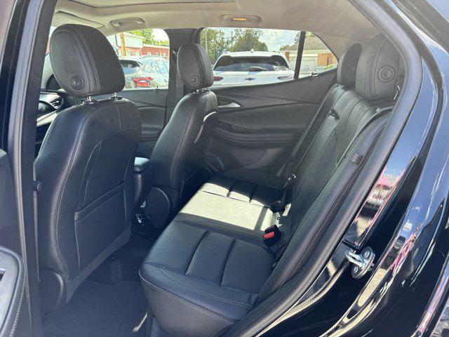 used 2021 Buick Encore GX car, priced at $25,999