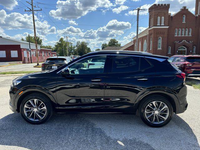 used 2021 Buick Encore GX car, priced at $25,999