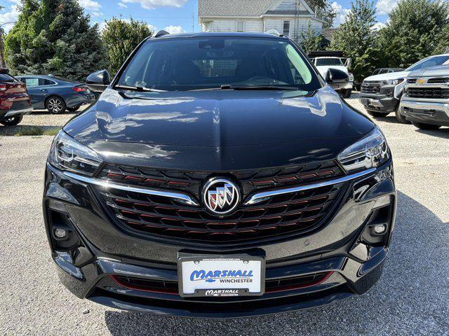used 2021 Buick Encore GX car, priced at $25,999