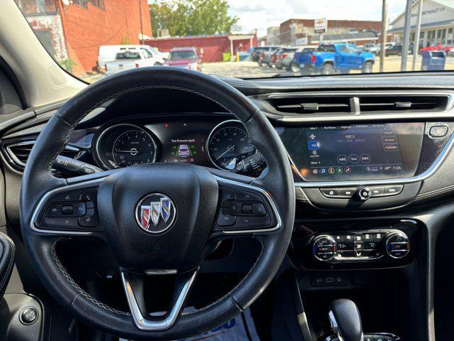 used 2021 Buick Encore GX car, priced at $25,999