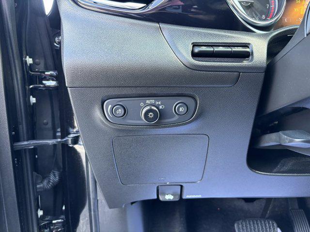 used 2021 Buick Encore GX car, priced at $25,999