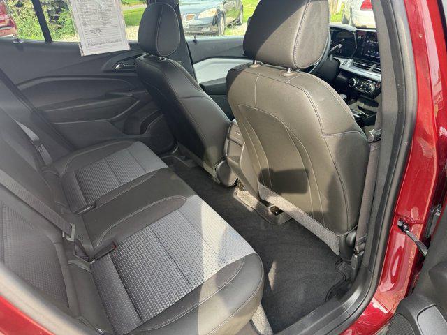 used 2024 Chevrolet Trax car, priced at $24,999
