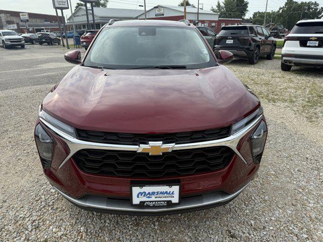 used 2024 Chevrolet Trax car, priced at $24,999