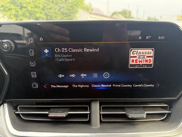 used 2024 Chevrolet Trax car, priced at $24,999