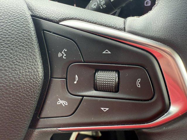 used 2024 Chevrolet Trax car, priced at $24,999