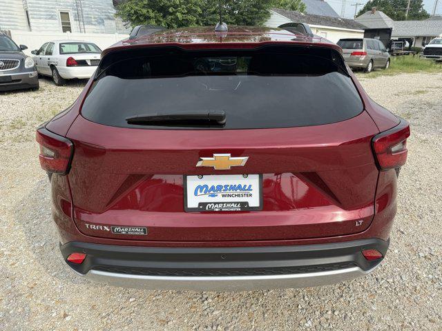 used 2024 Chevrolet Trax car, priced at $24,999