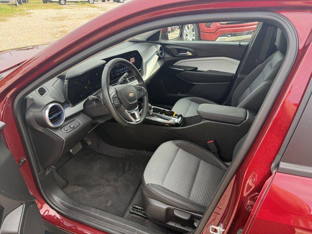 used 2024 Chevrolet Trax car, priced at $24,999