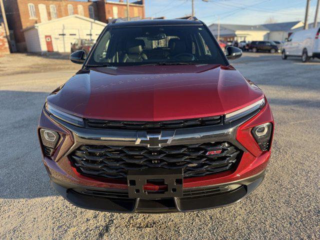 used 2025 Chevrolet TrailBlazer car, priced at $26,585