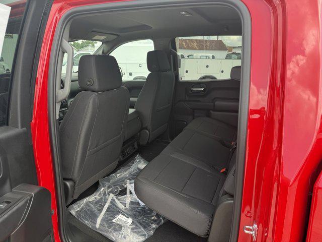 new 2025 Chevrolet Silverado 1500 car, priced at $47,060