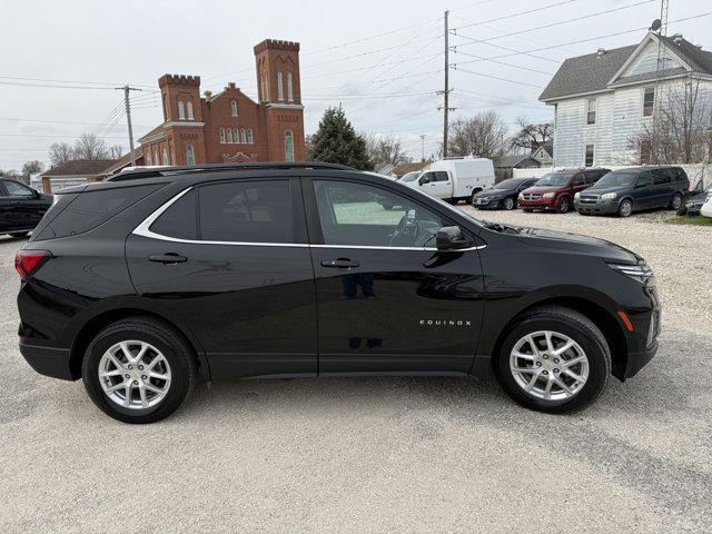 used 2022 Chevrolet Equinox car, priced at $22,999