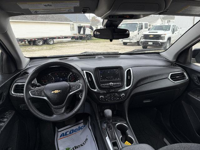 used 2022 Chevrolet Equinox car, priced at $21,900