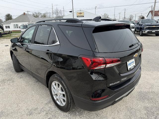 used 2022 Chevrolet Equinox car, priced at $21,900