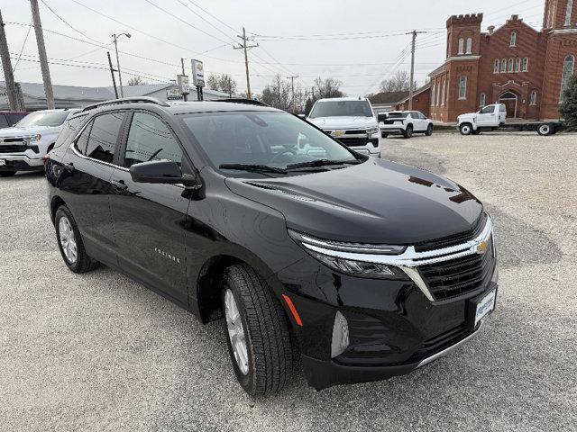 used 2022 Chevrolet Equinox car, priced at $21,900
