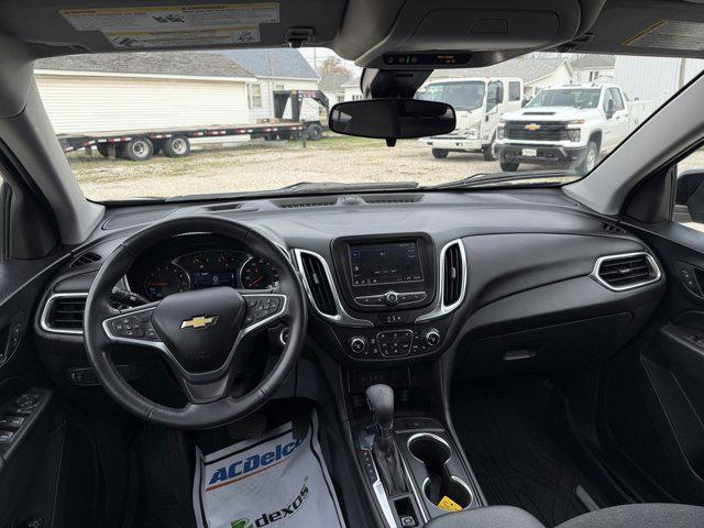 used 2022 Chevrolet Equinox car, priced at $22,999