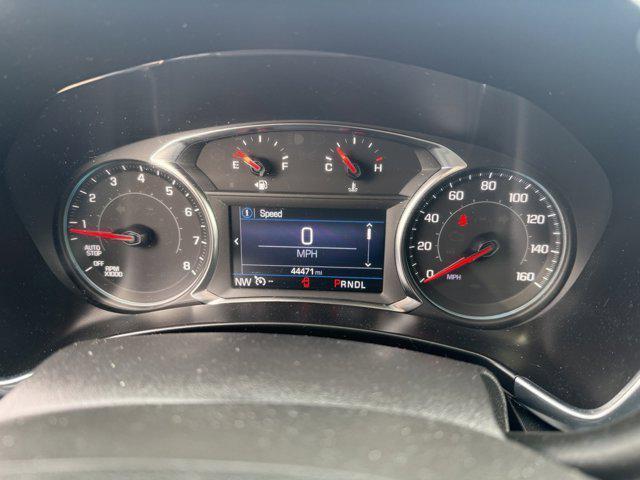 used 2022 Chevrolet Equinox car, priced at $22,999