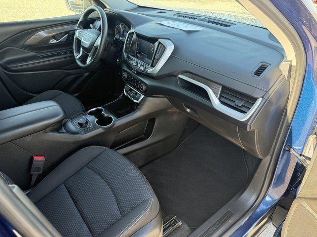 used 2023 GMC Terrain car, priced at $23,999