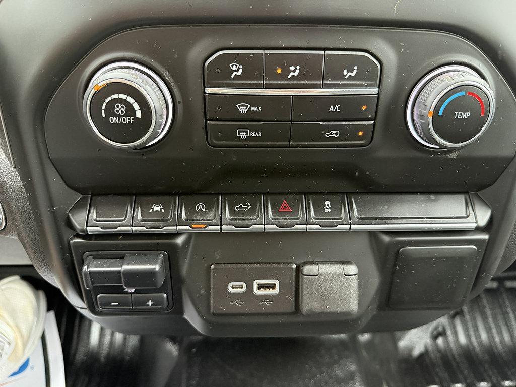 used 2023 Chevrolet Silverado 1500 car