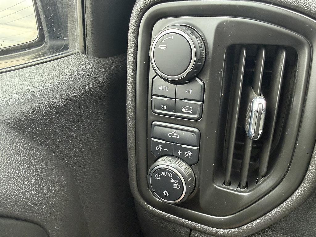 used 2023 Chevrolet Silverado 1500 car
