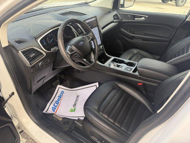 used 2021 Ford Edge car, priced at $22,999