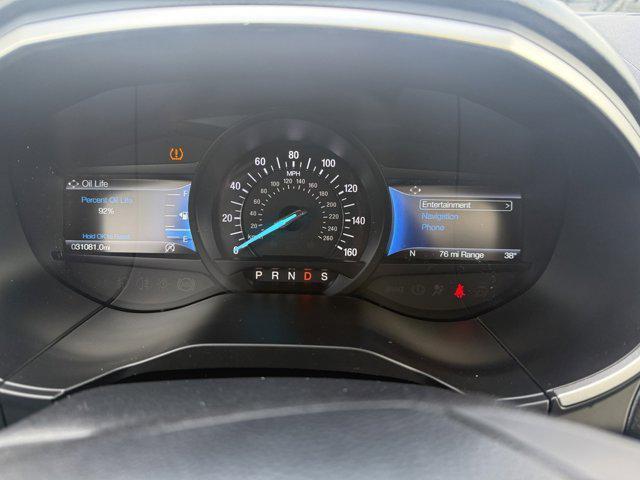 used 2021 Ford Edge car, priced at $22,999