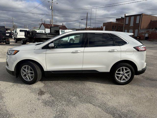 used 2021 Ford Edge car, priced at $22,999